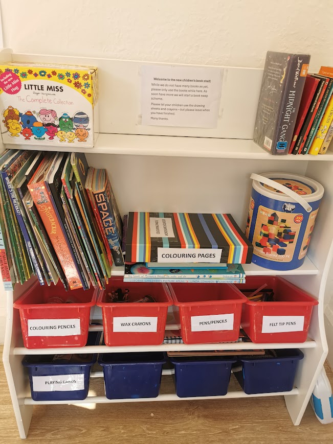 Book Tack The Tack Room – Ropley Courtyard Community Shop